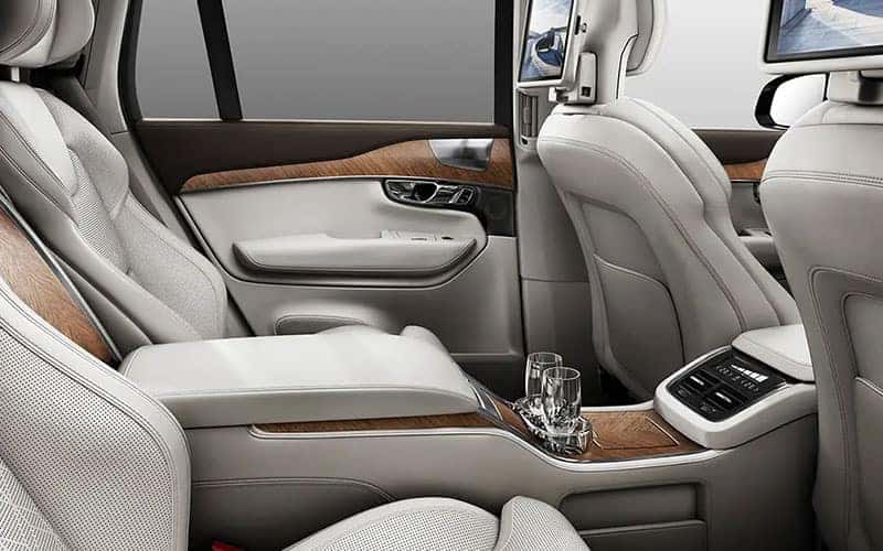 Volvo Interior 1