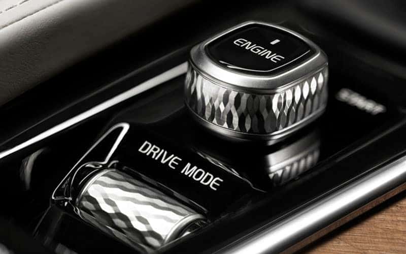 Volvo Interior 2