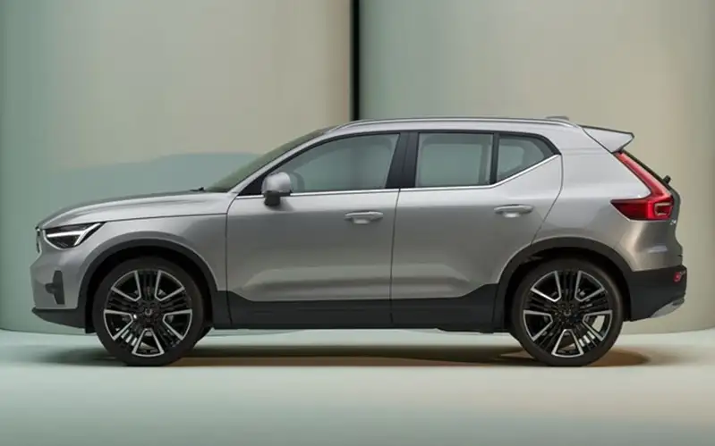 Volvo XC40 Exterior