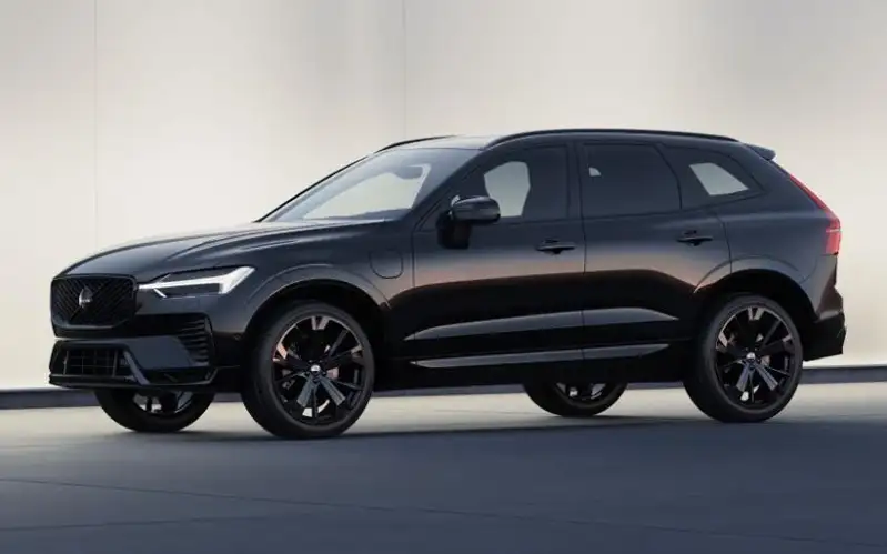 Volvo XC60 Exterior