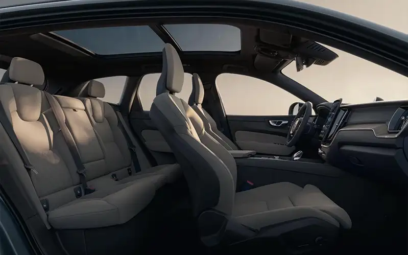 Volvo XC60 Interior