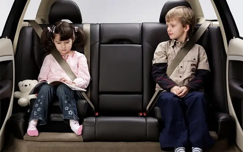Volvo Children’s Safety Seat