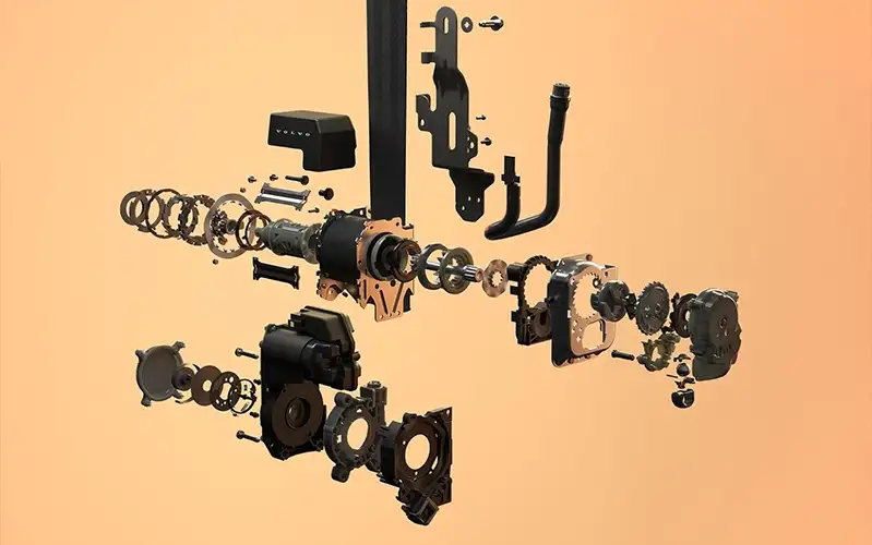 Volvo Multi-Adaptive Safety Belt