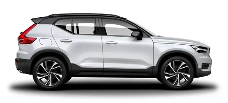 Volvo EX40