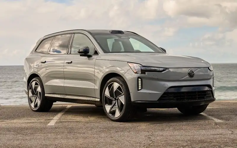 Volvo EX90
