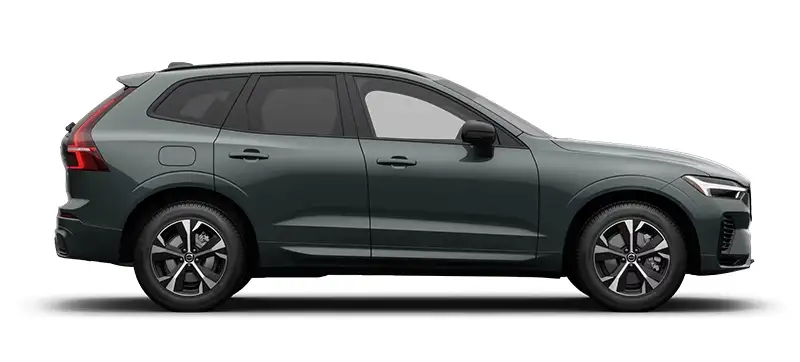 Volvo XC60 Recharge