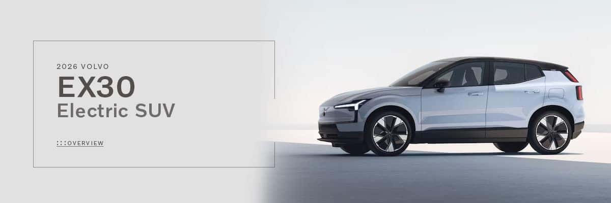 Volvo EX30 Model Review