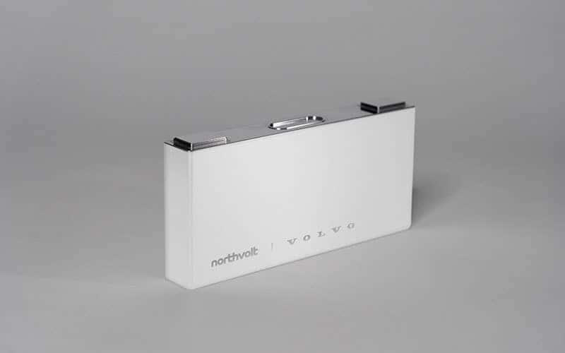 Volvo High-Voltage Battery