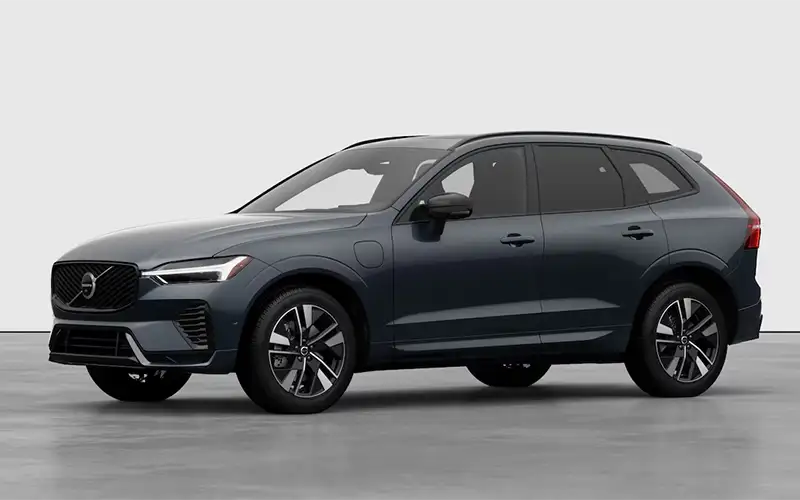 Volvo XC60 Plug-In Hybrid Plus