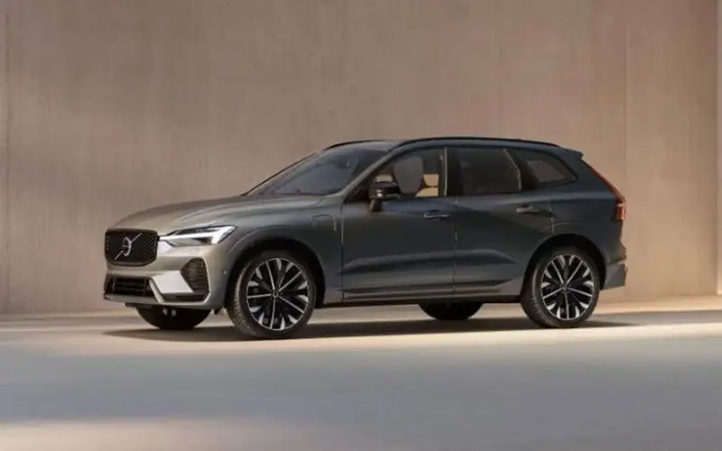 Volvo XC60 Plug-In Hybrid Safety