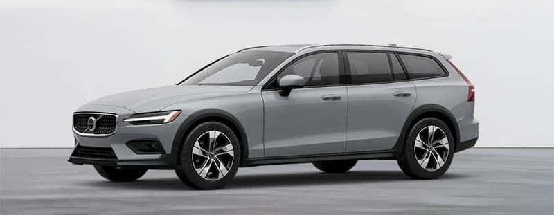 Volvo V60 Cross Country