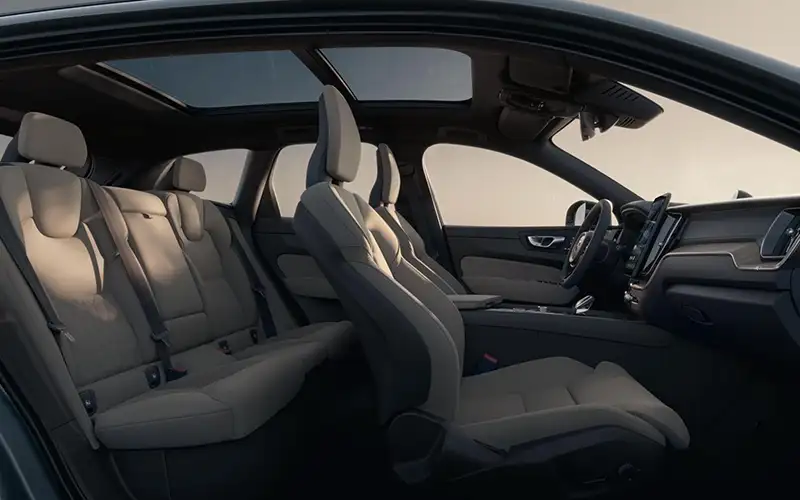Volvo XC60 Interior