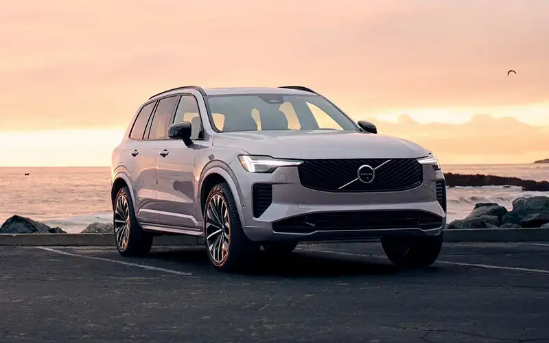 Volvo XC90 Exterior