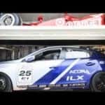 Acura Racing's ILX