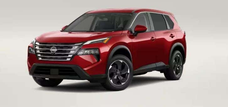 2026 Nissan Rogue
