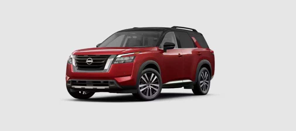 2025 Nissan Pathfinder