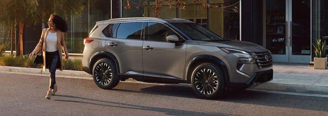 2026 Nissan Rogue