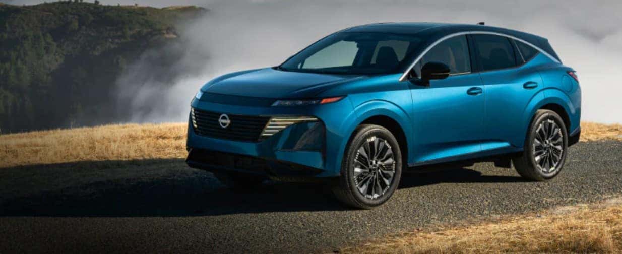 2026 Nissan Murano