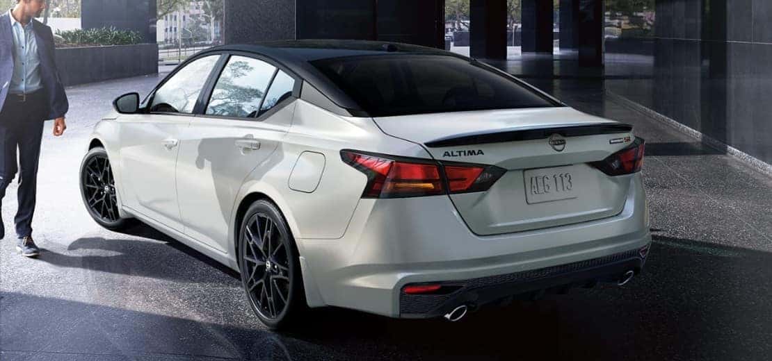 2026 Nissan Altima