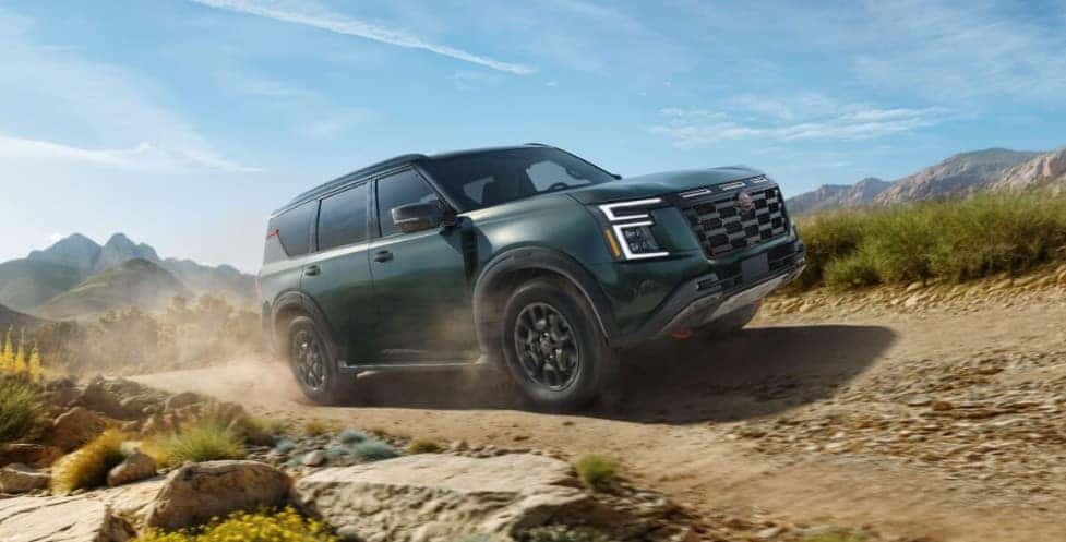 2026 Nissan Armada