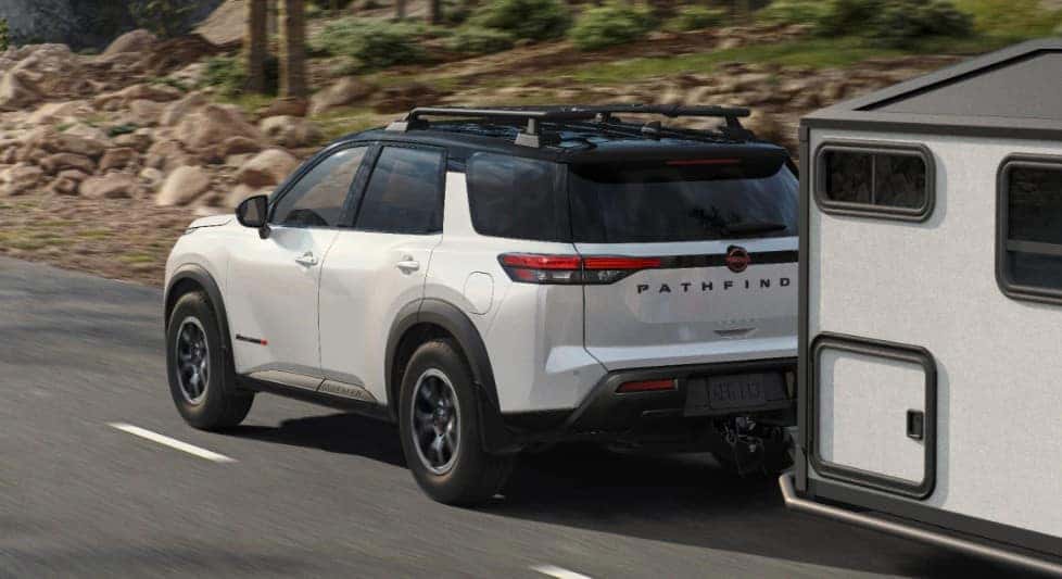 2026 Nissan Pathfinder