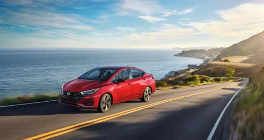 2026 Nissan Versa