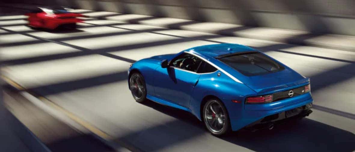 2026 Nissan Z