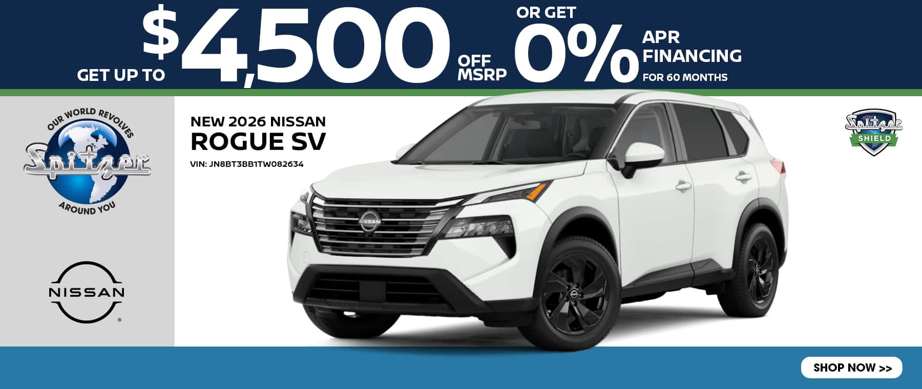07.2026_2026 Rogue_Get up to $4500 off msrp OR get 0% for 60 mo