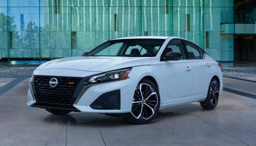 2025 Nissan Altima