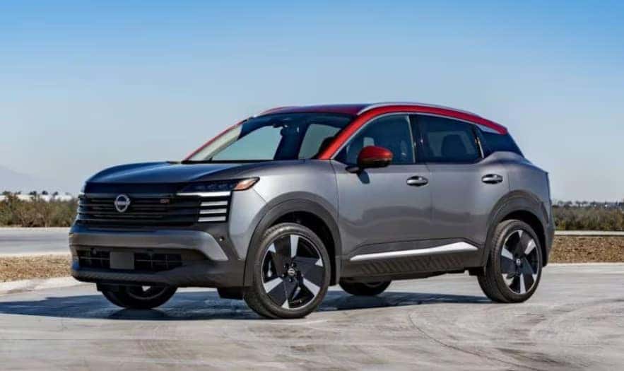 2025 Nissan Kicks
