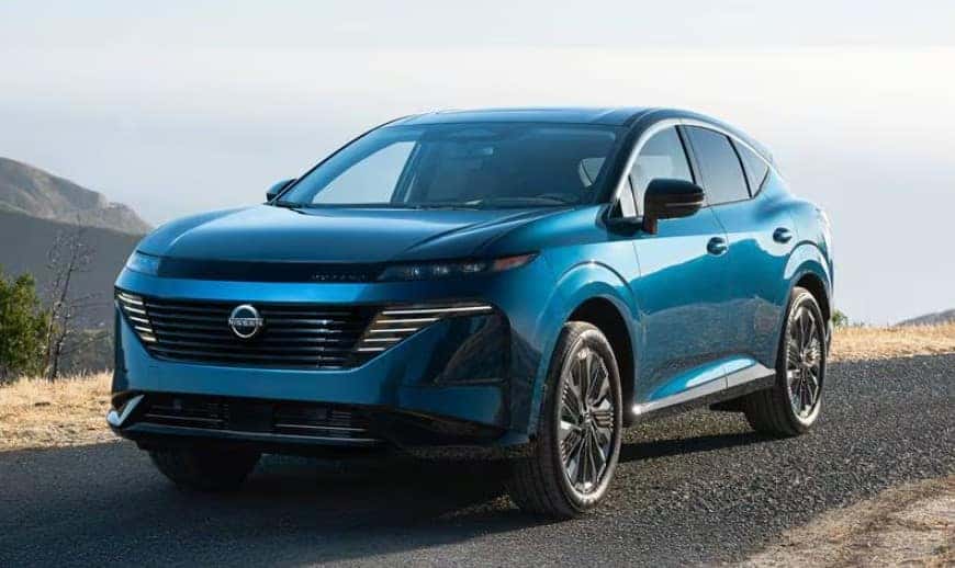 2025 Nissan Murano
