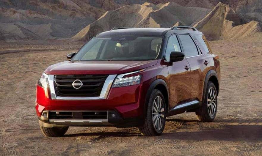 2025 Nissan Pathfinder