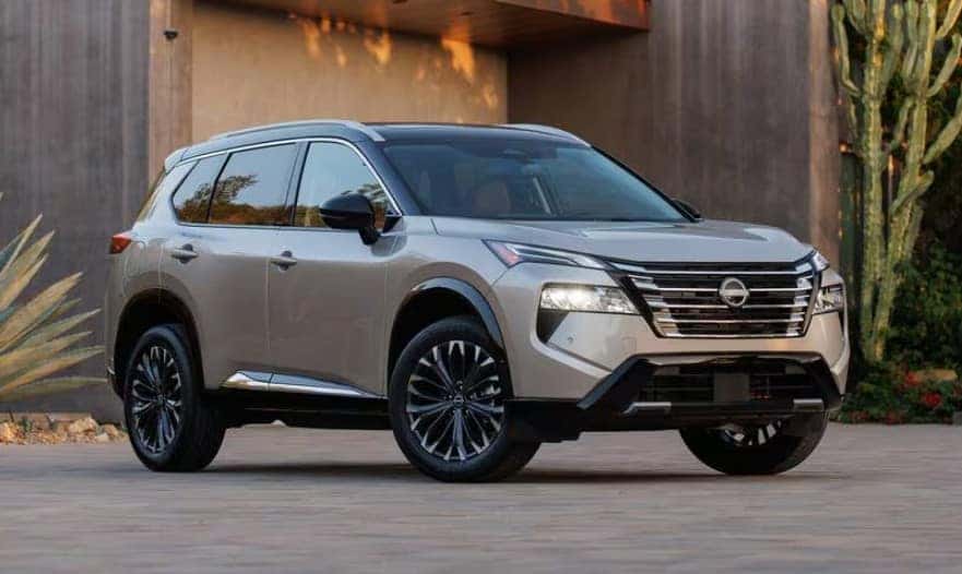 2025 Nissan Rogue