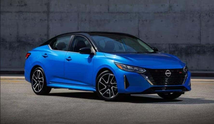 2025 Nissan Sentra