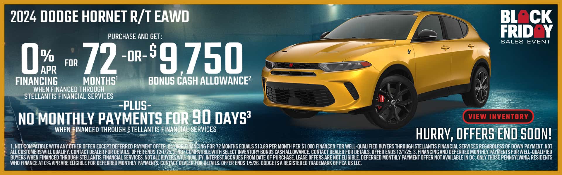 WBC All - 2024Dodge-Hornet-0for72APR