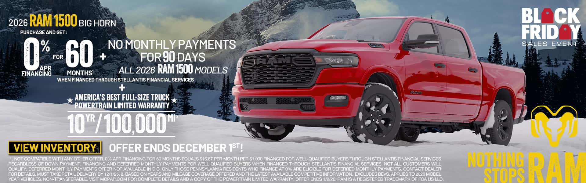 WBC All - 2026 Ram-1500