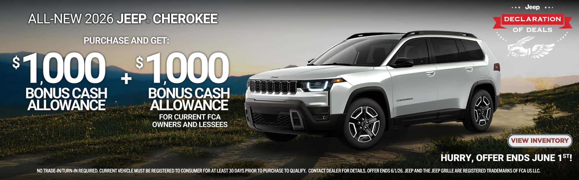 UTNAT-26CHEROKEE-CASH-MAY-DOD