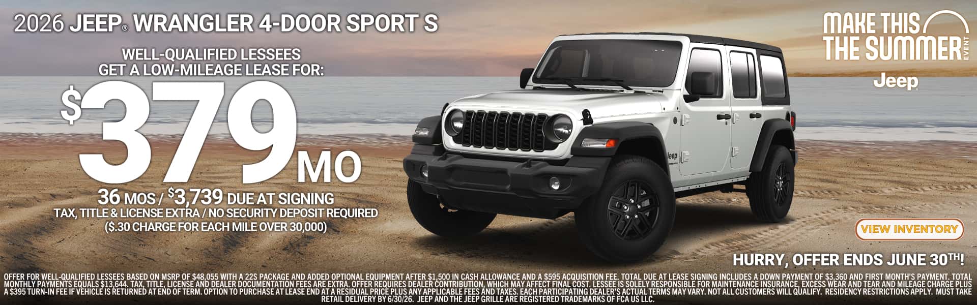 wrangler sport