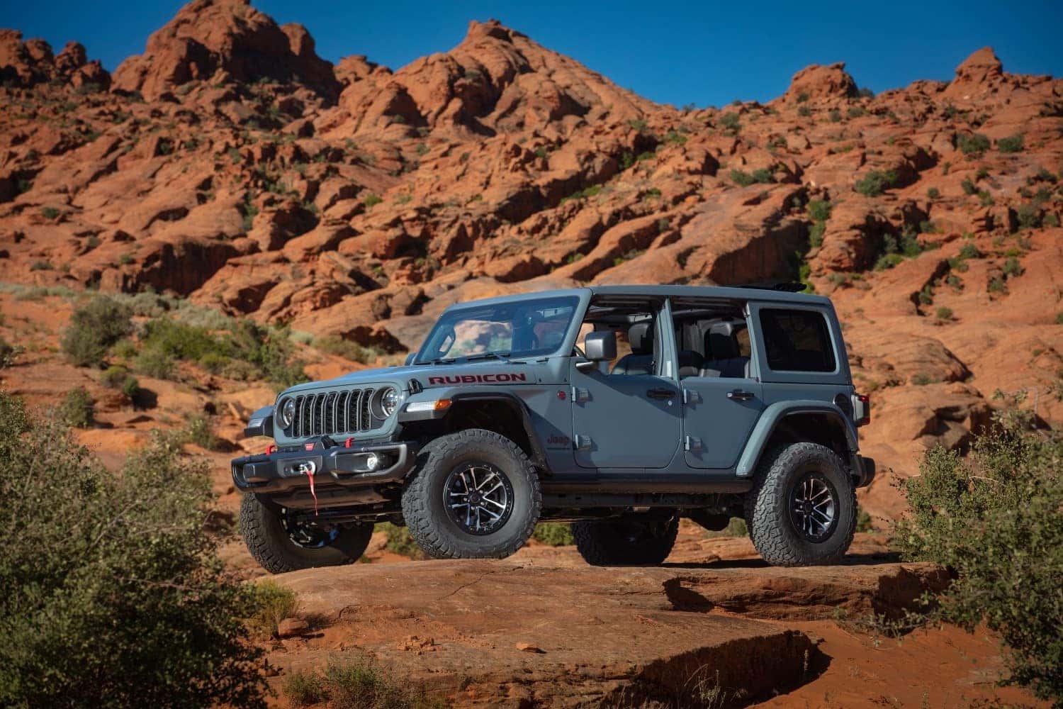 2026 Jeep Wrangler