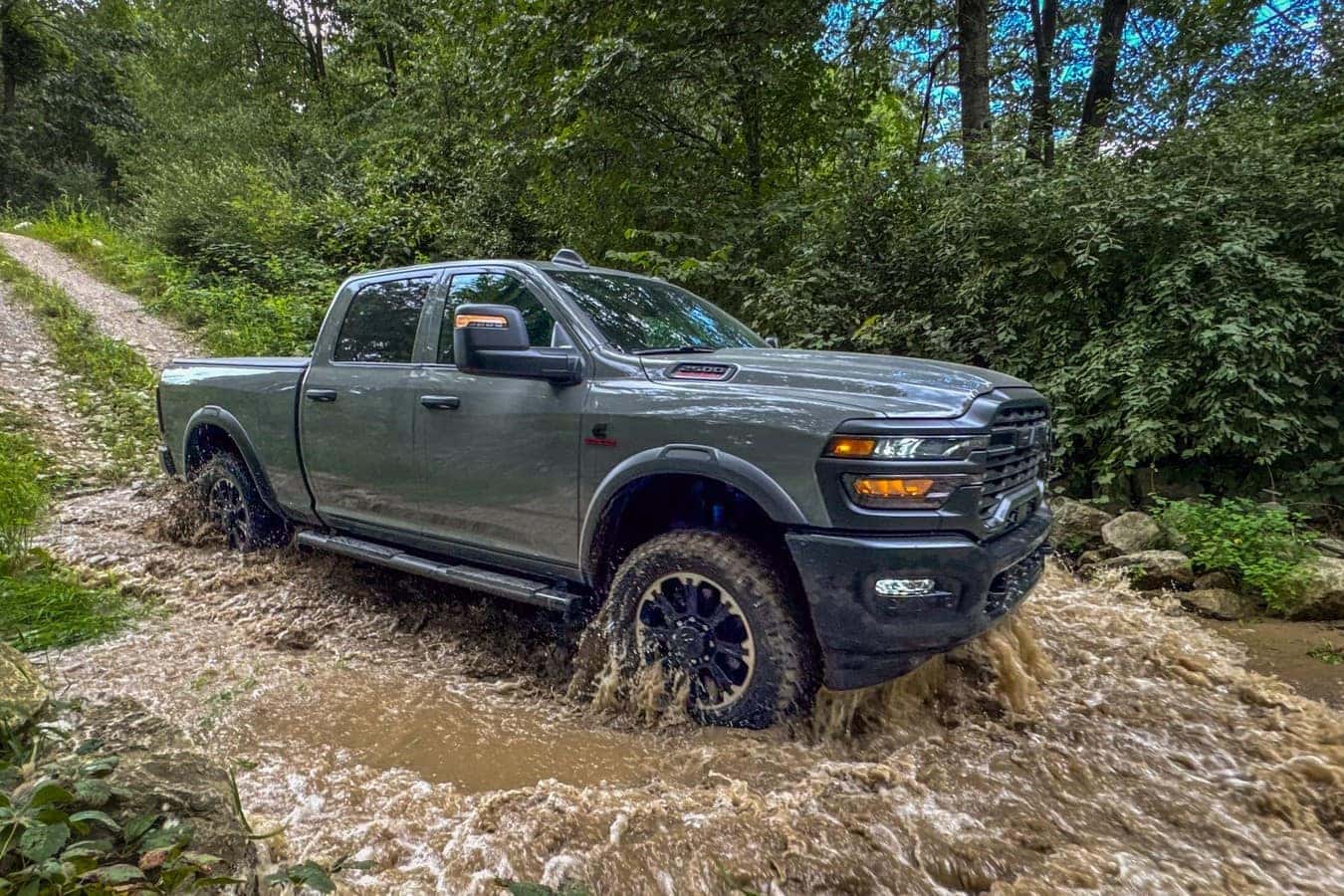 2026 Ram Heavy Duty