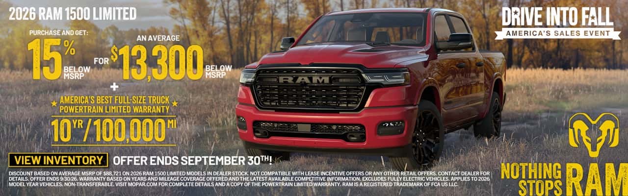 Ram 1500