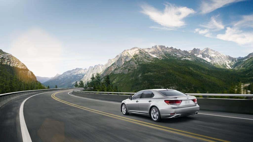 Lexus LS Sedan