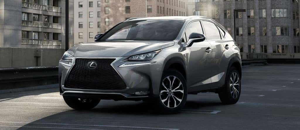 Used Car of the Week- 2015 Lexus NX Turbo FWD | Lexus of Sarasota