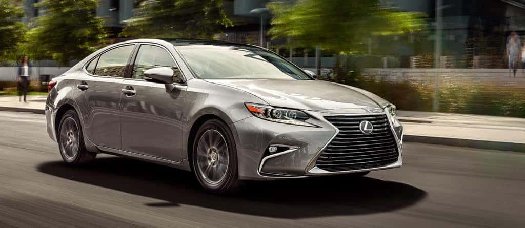 Lexus Es 350 2016