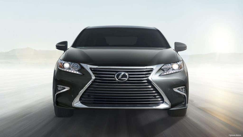 2018 Lexus ES