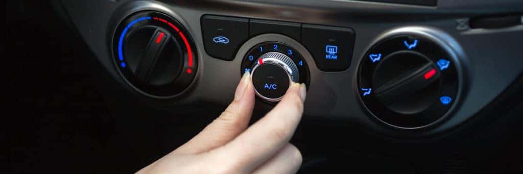 A/C System Check