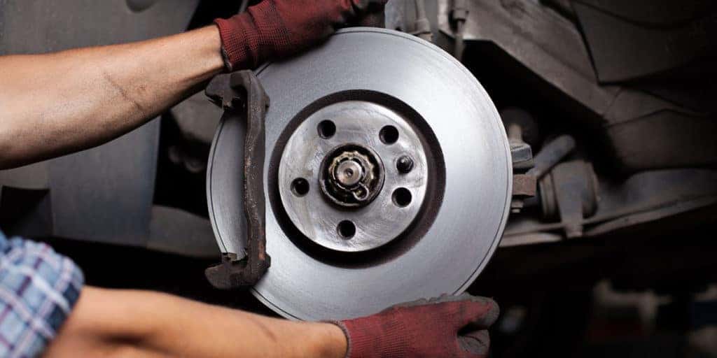 Brake Service Special