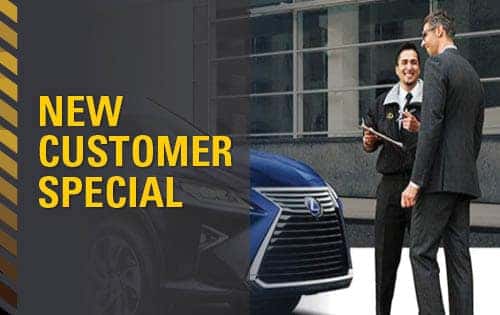 New Customer Special