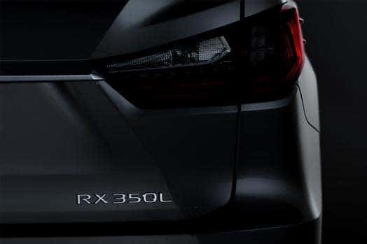 Lexus RXL Preview