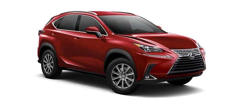 2018 Lexus NX Model | Specifications & Info | Wilde Lexus ...